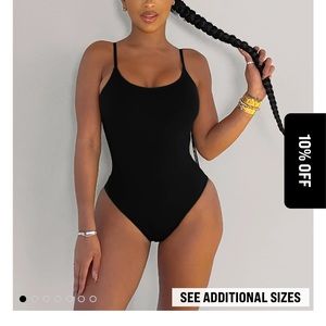 TA3 TAE Swimsuit Lacey size Small